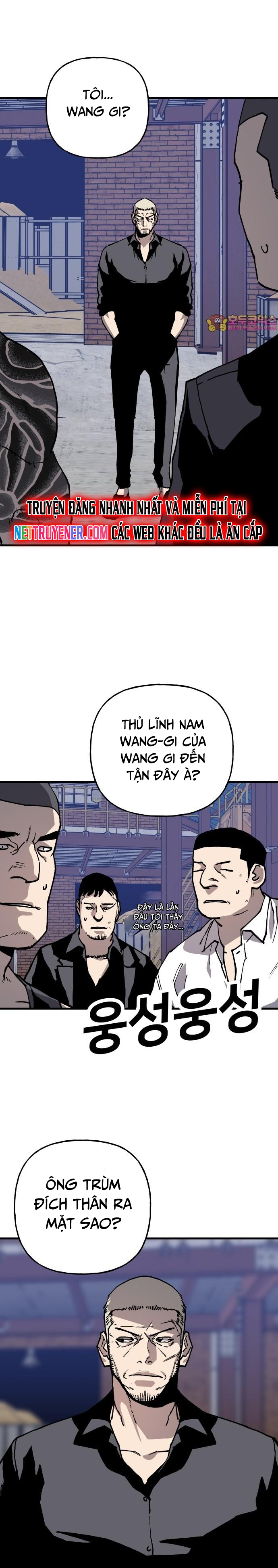 Ông Trùm Trở Lại Chapter 76 - Trang 1