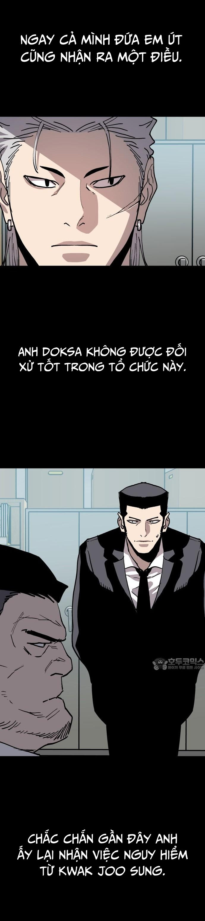 Ông Trùm Trở Lại Chapter 76 - Trang 18