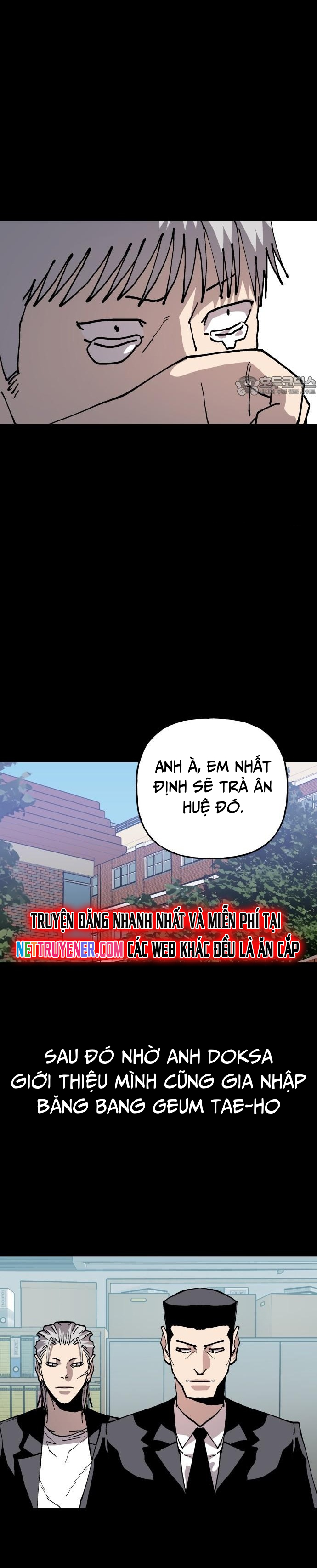 Ông Trùm Trở Lại Chapter 76 - Trang 17