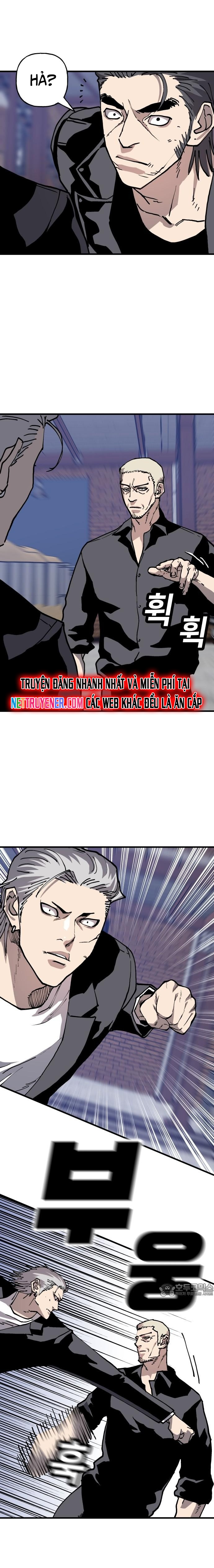 Ông Trùm Trở Lại Chapter 76 - Trang 6