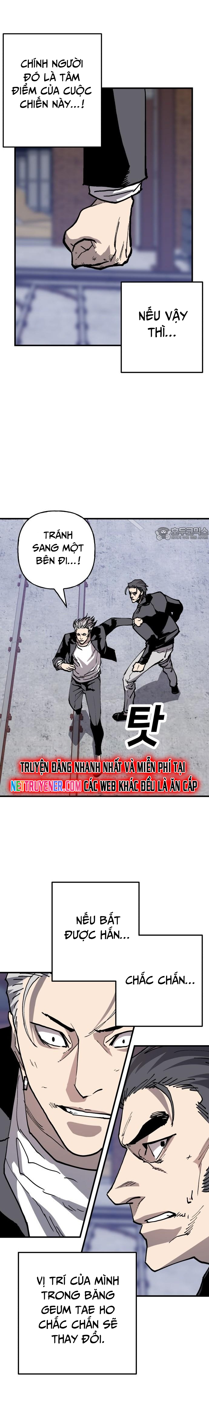 Ông Trùm Trở Lại Chapter 76 - Trang 3