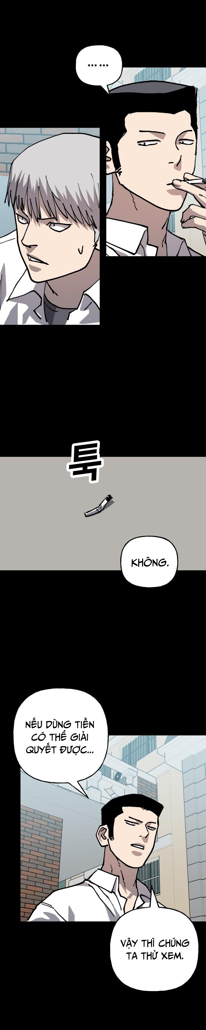 Ông Trùm Trở Lại Chapter 76 - Trang 13