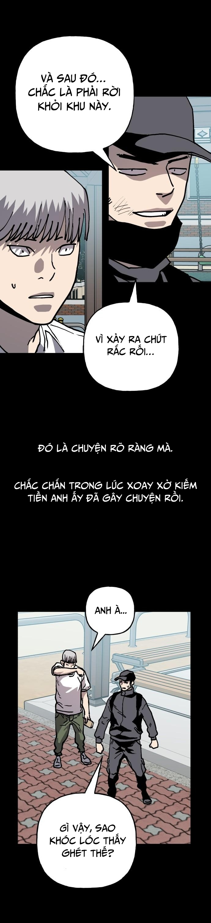 Ông Trùm Trở Lại Chapter 76 - Trang 16