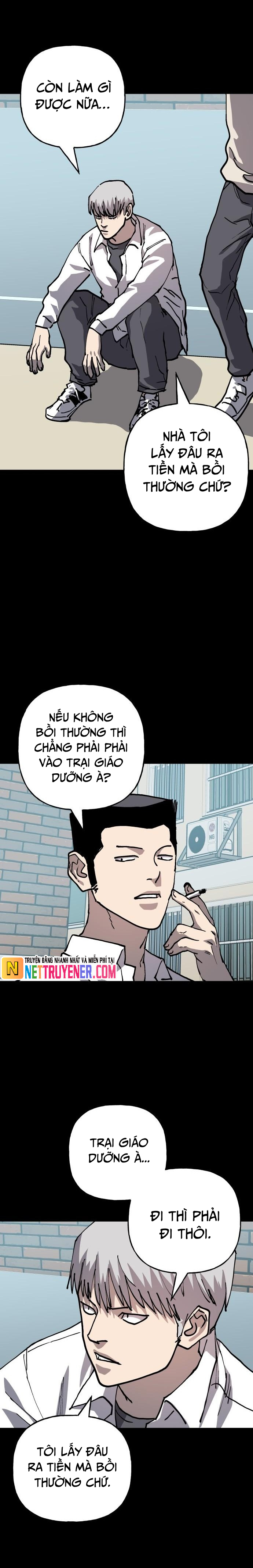Ông Trùm Trở Lại Chapter 76 - Trang 12