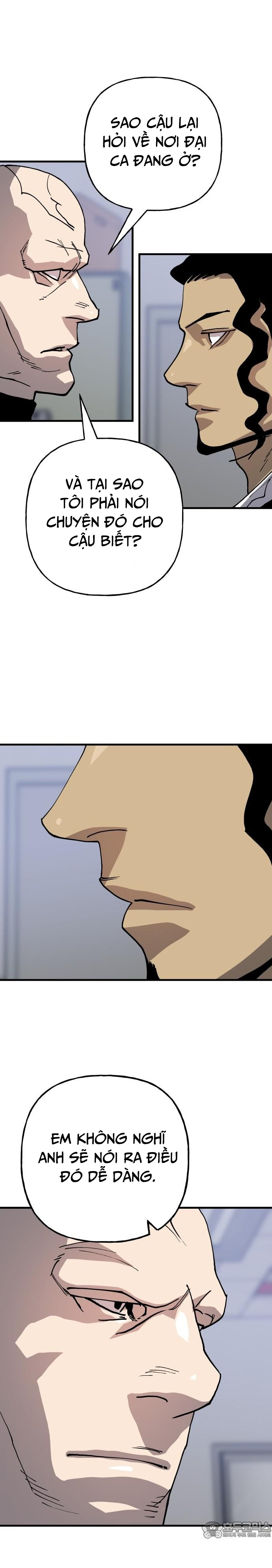 Ông Trùm Trở Lại Chapter 76 - Trang 26