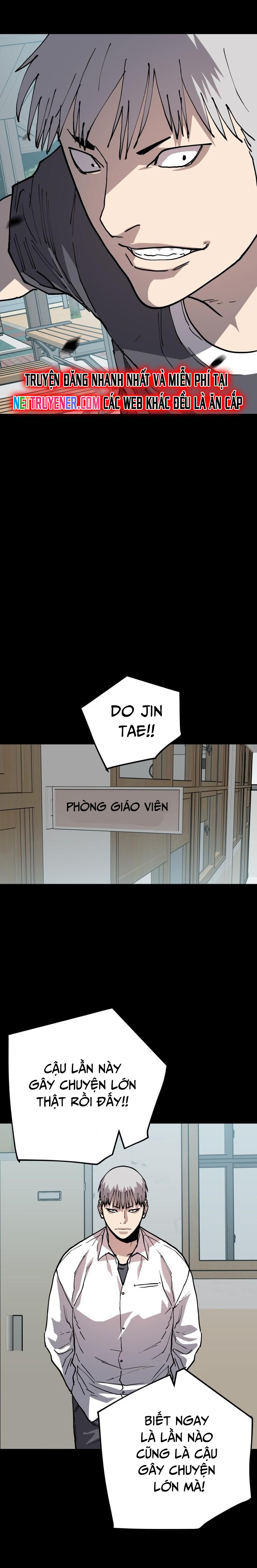 Ông Trùm Trở Lại Chapter 76 - Trang 10