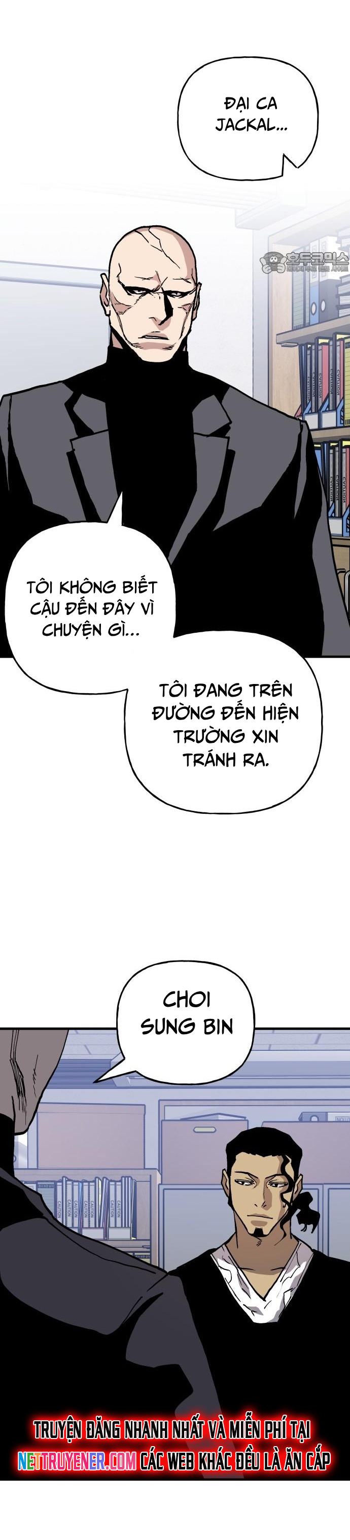 Ông Trùm Trở Lại Chapter 76 - Trang 24