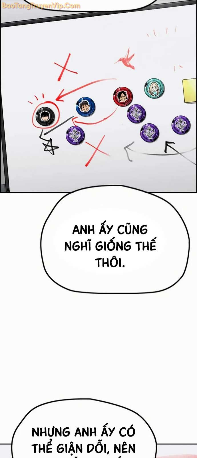 Thể Thao Cực Hạn chapter 549 - Trang 62