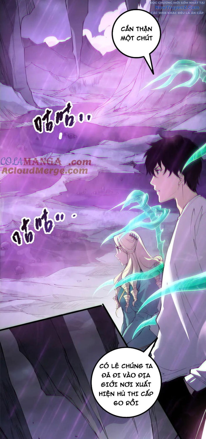 Thảm Họa Tử Linh Sư chapter 180 - Trang 41