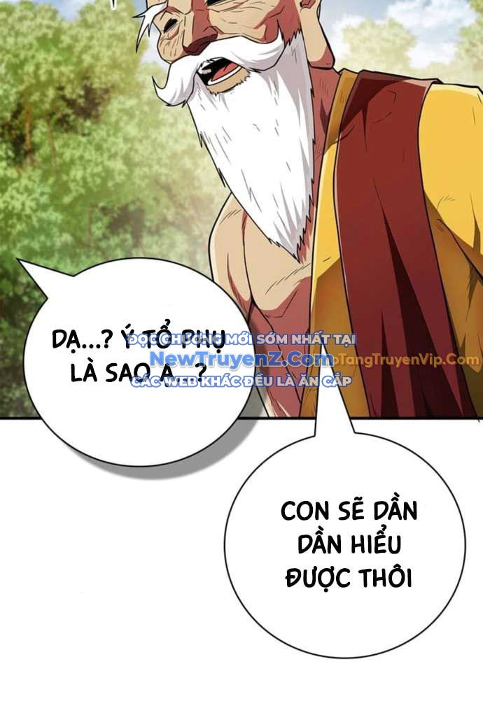 Huấn Luyện Viên Murim Thiên Tài chapter 62 - Trang 20