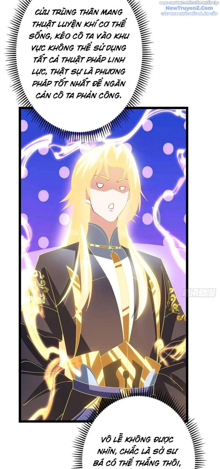 Chưởng Môn Khiêm Tốn Chút chapter 500 - Trang 13