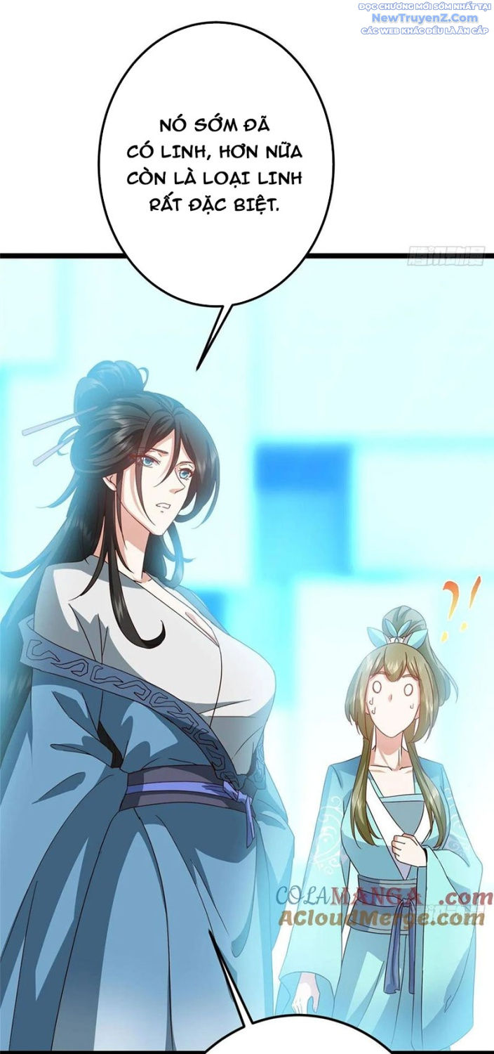 Chưởng Môn Khiêm Tốn Chút chapter 501 - Trang 8