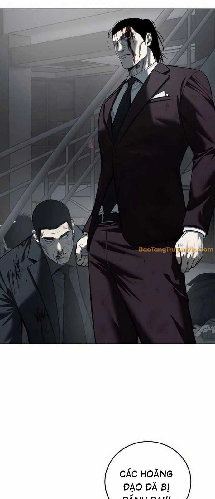 Sát Thủ Huyết Y chapter 7 - Trang 102