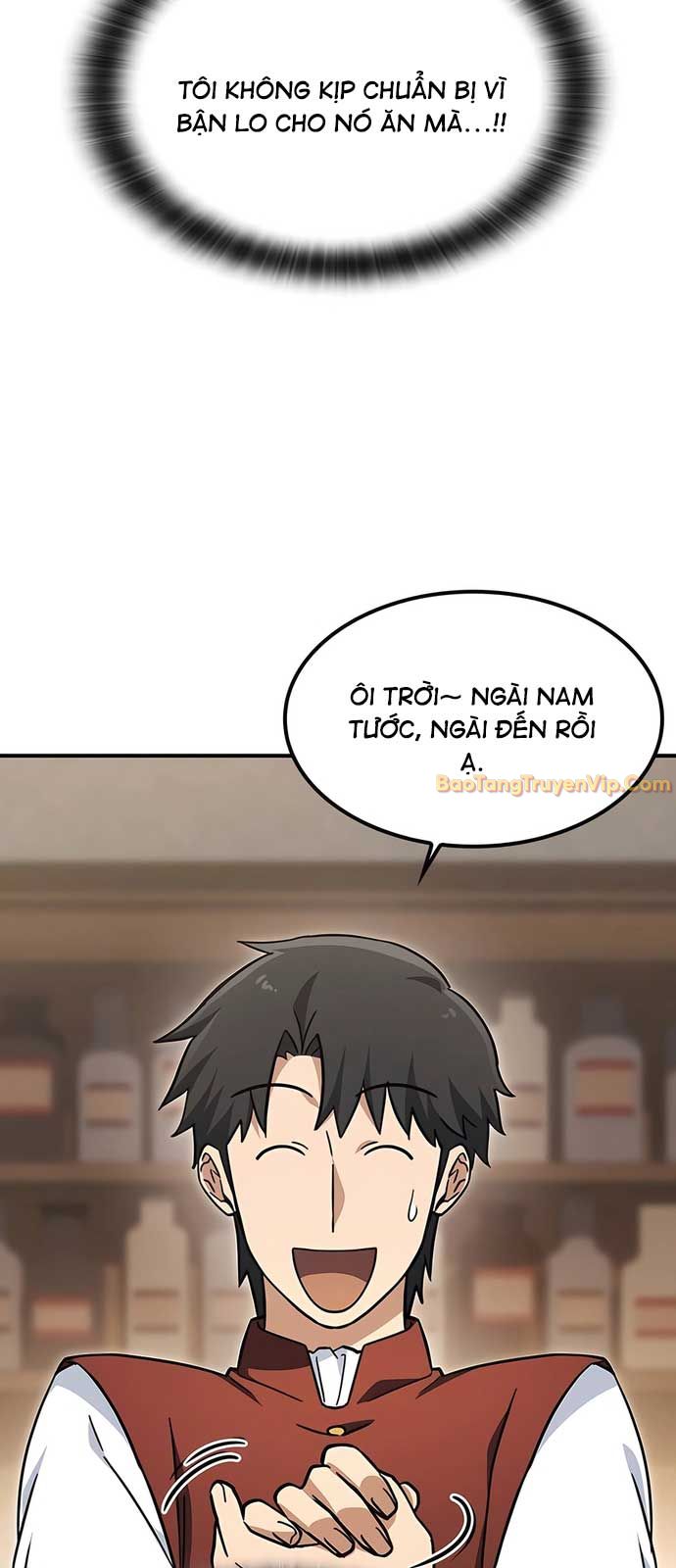 Bác Sĩ Thú Y Ở Dị Giới chapter 11 - Trang 3