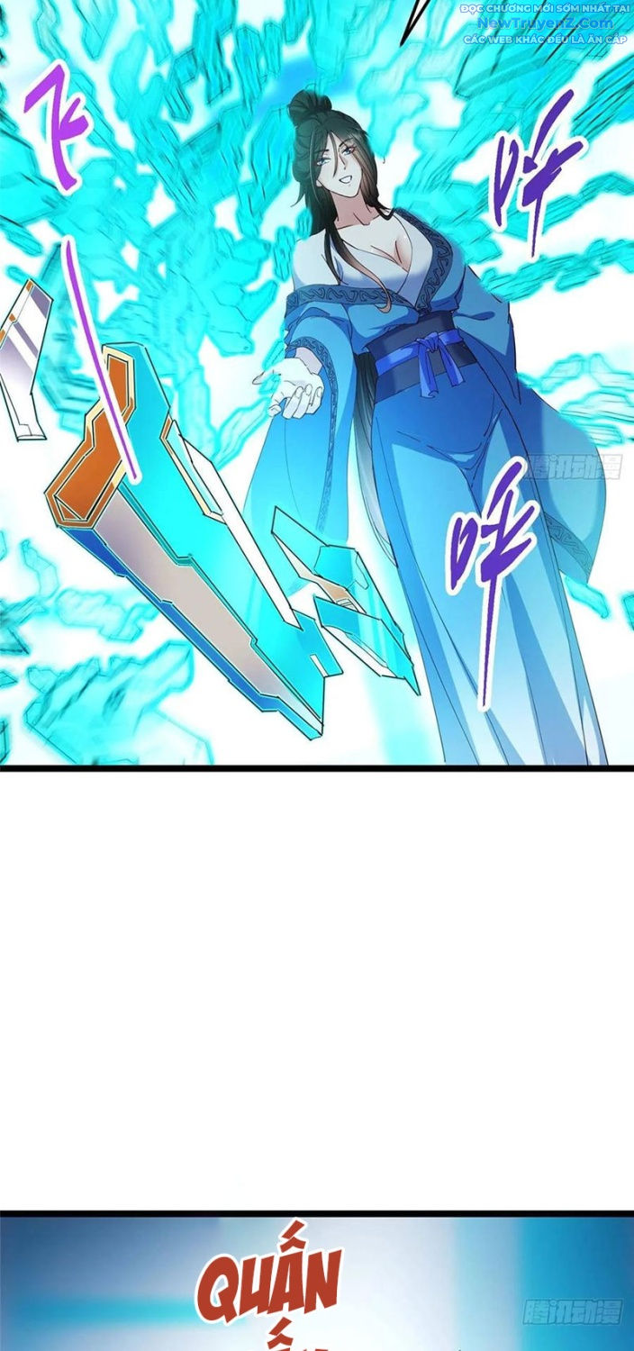Chưởng Môn Khiêm Tốn Chút chapter 501 - Trang 29