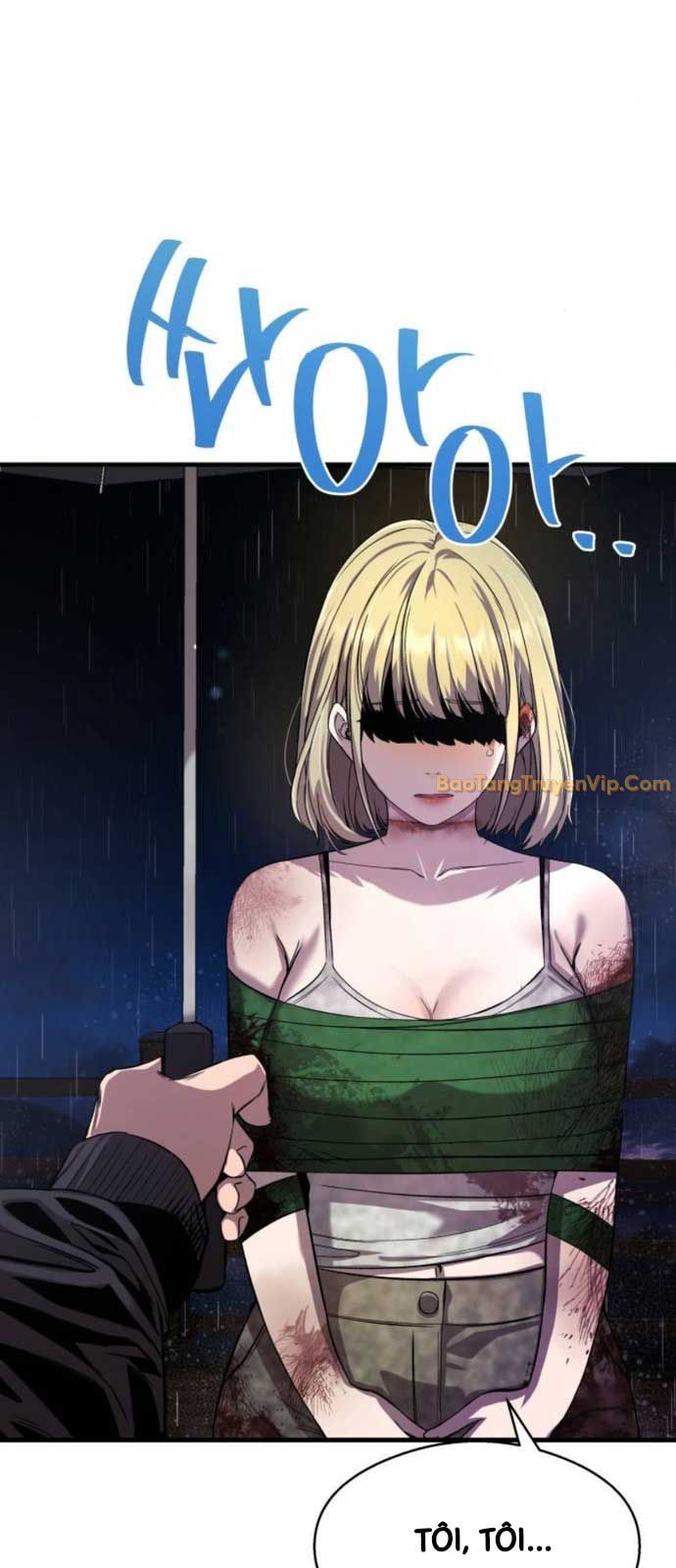Hẹn Hò Rùng Rợn chapter 14 - Trang 23