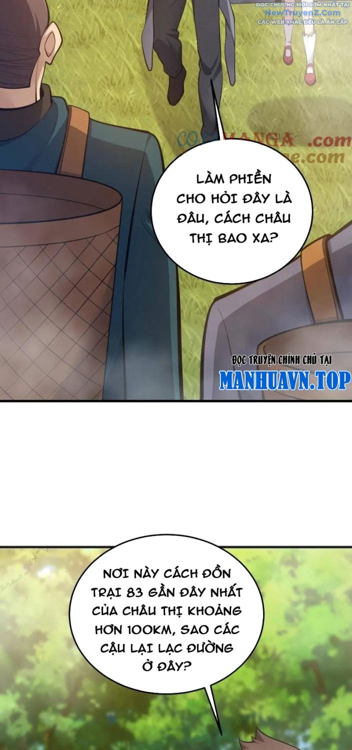 Đệ Nhất Danh Sách chapter 566 - Trang 30