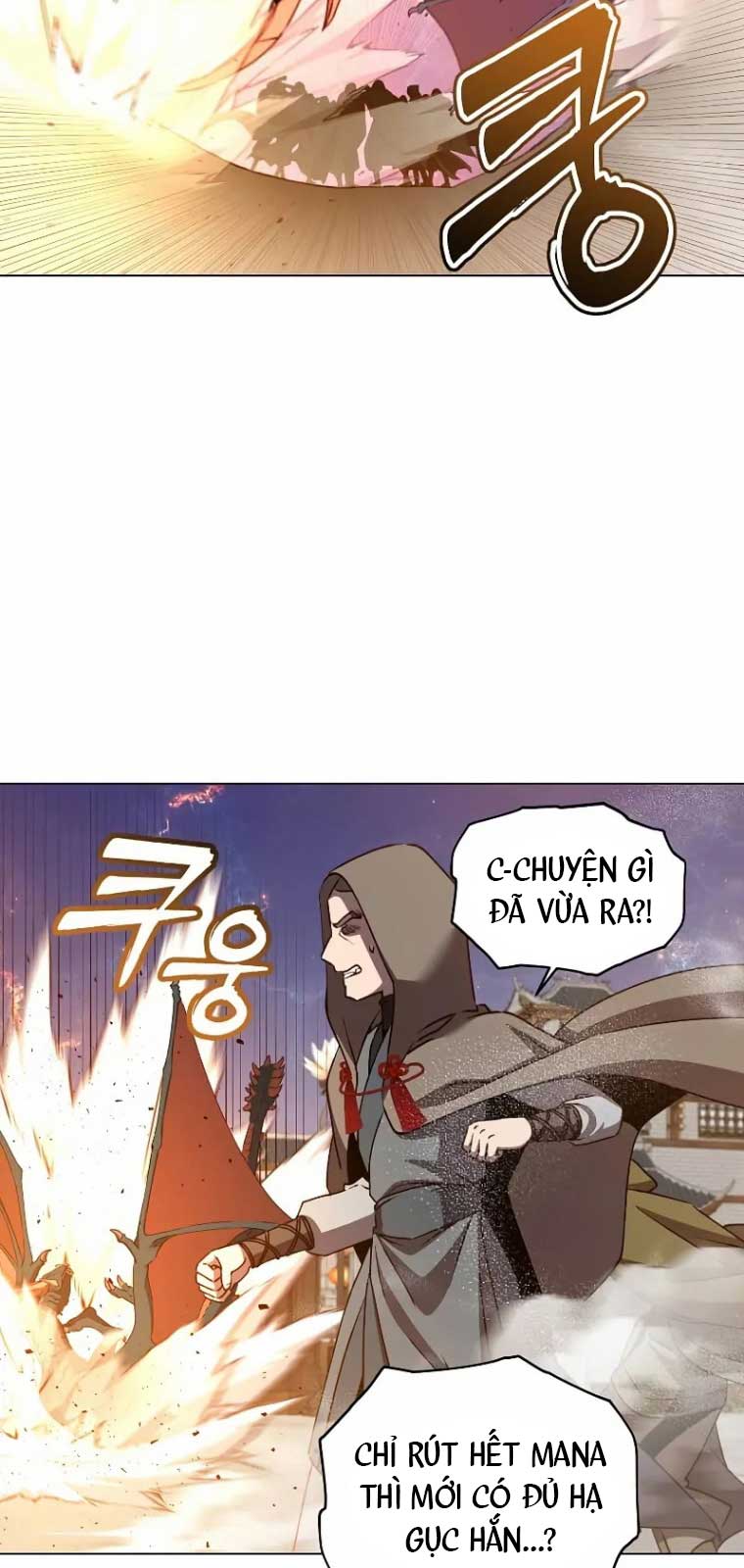 Anh Hùng Mạnh Nhất Trở Lại chapter 201 - Trang 5