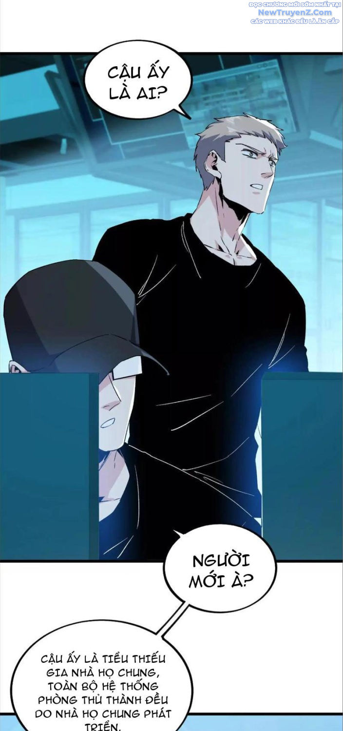 Mạt Thế Cẩu Sinh: Gián Giúp Ta Chồng Buff chapter 40 - Trang 12