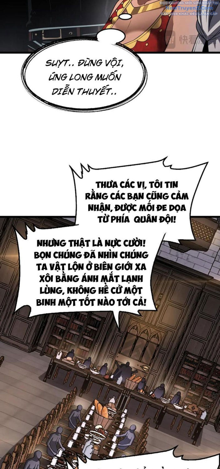 Mạt Thế Kiếm Thần: Ta Chấn Kinh Toàn Cầu chapter 72 - Trang 52
