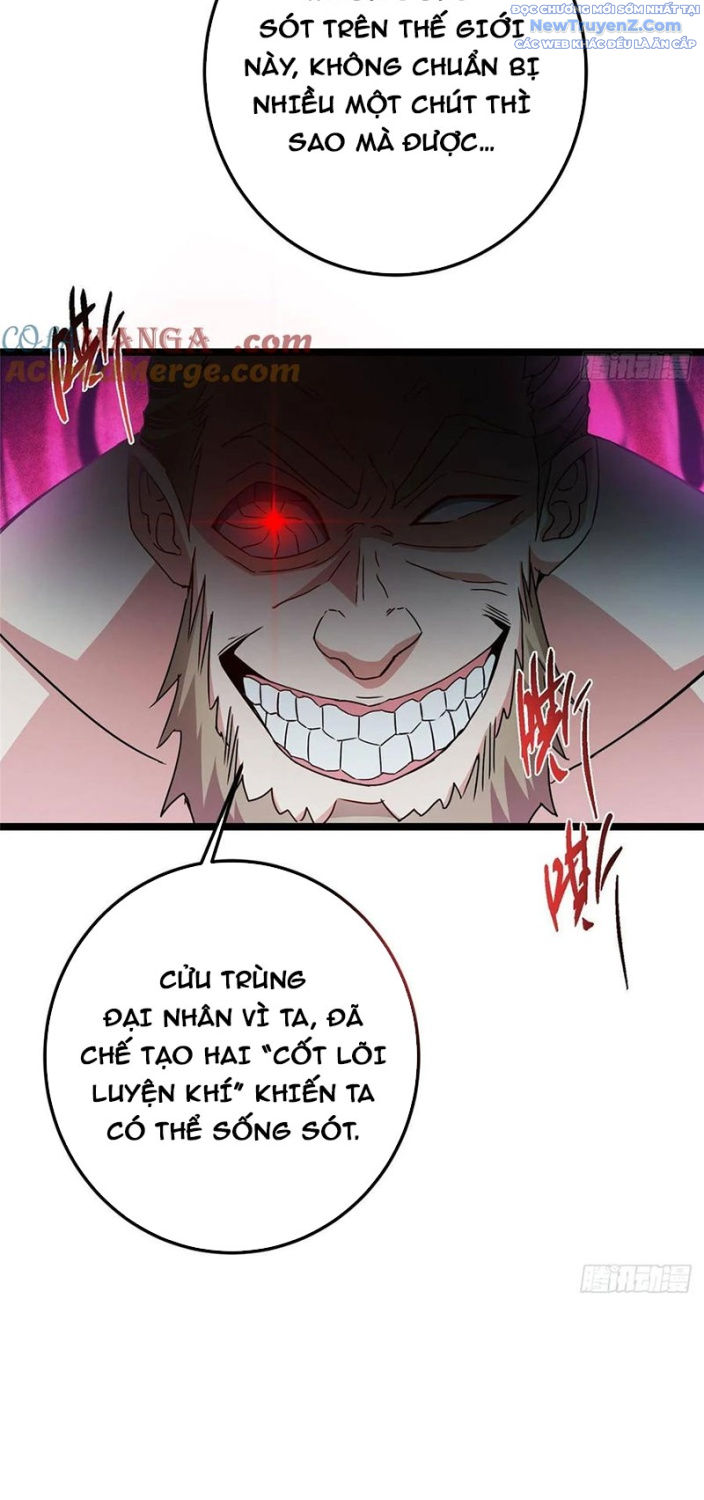 Chưởng Môn Khiêm Tốn Chút chapter 500 - Trang 34