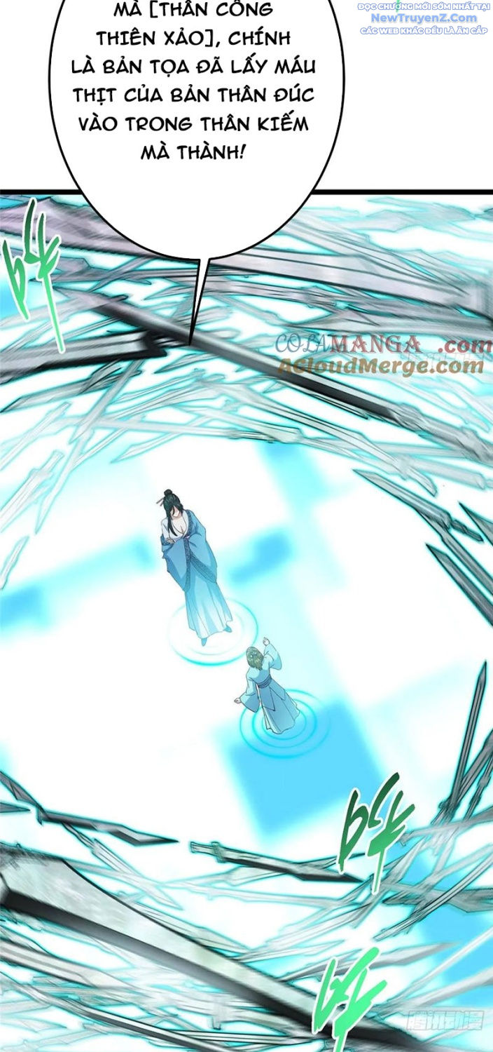 Chưởng Môn Khiêm Tốn Chút chapter 501 - Trang 23