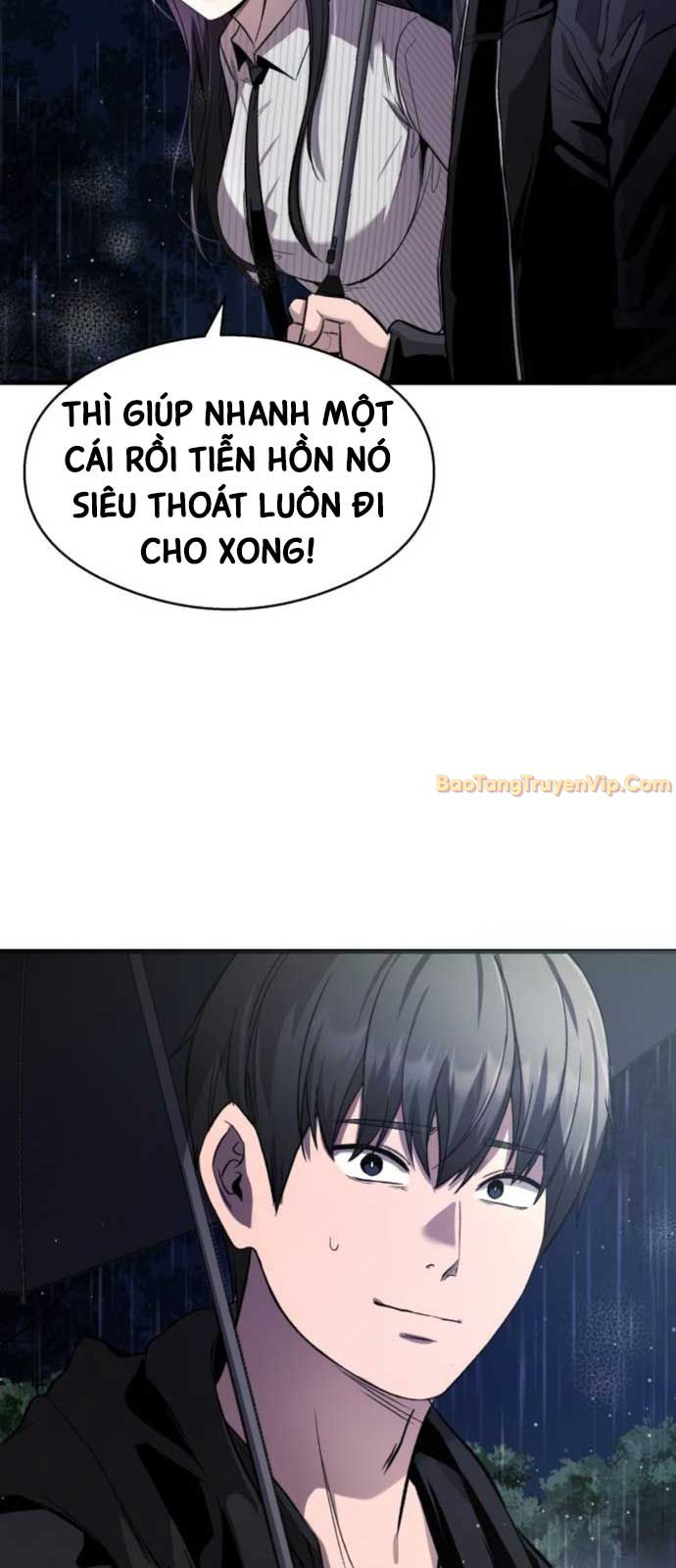 Hẹn Hò Rùng Rợn chapter 13 - Trang 34