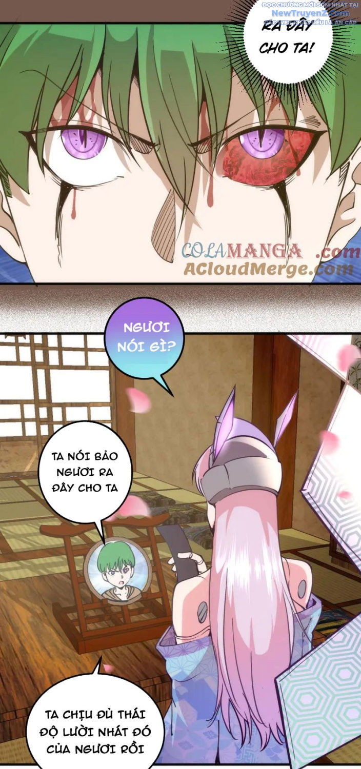 Cao Đẳng Linh Hồn chapter 331 - Trang 22