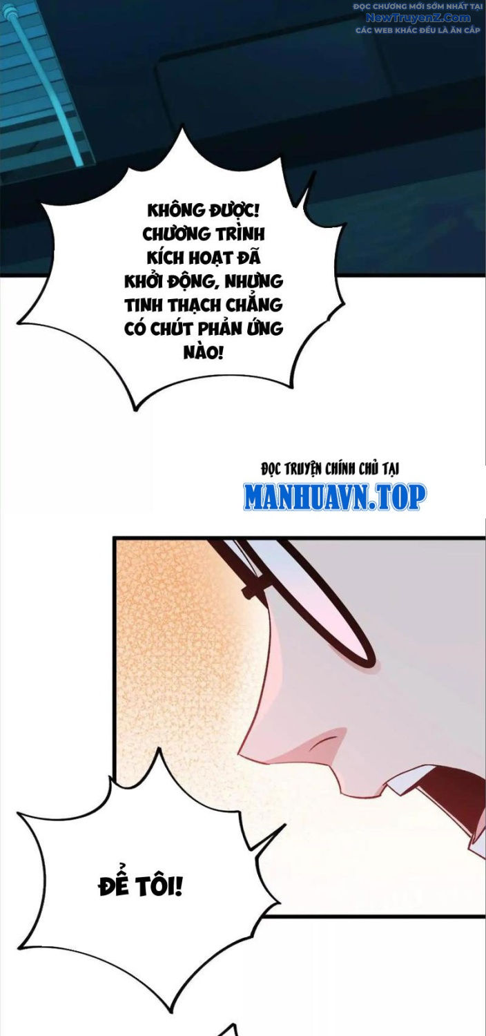 Mạt Thế Cẩu Sinh: Gián Giúp Ta Chồng Buff chapter 40 - Trang 10