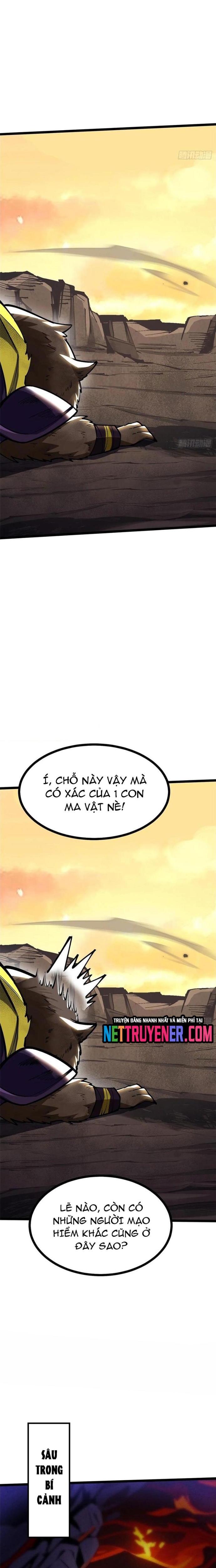 Ta Thật Không Muốn Học Cấm Chú Chapter 123 - Trang 8