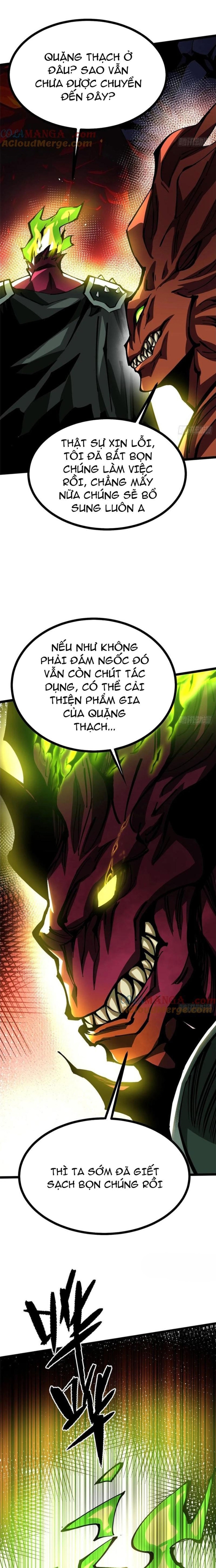 Ta Thật Không Muốn Học Cấm Chú Chapter 123 - Trang 10