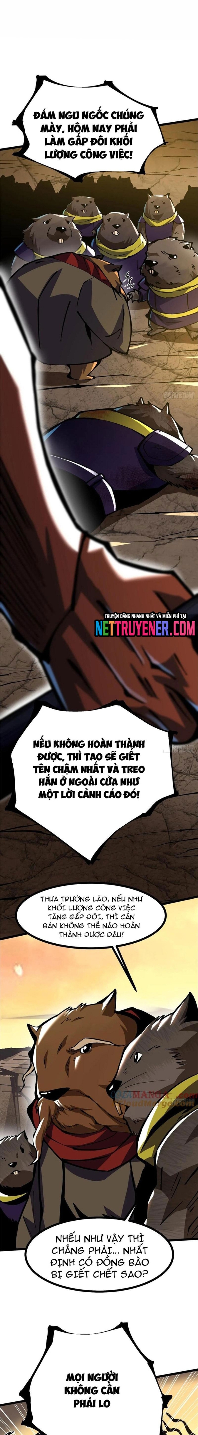 Ta Thật Không Muốn Học Cấm Chú Chapter 123 - Trang 5