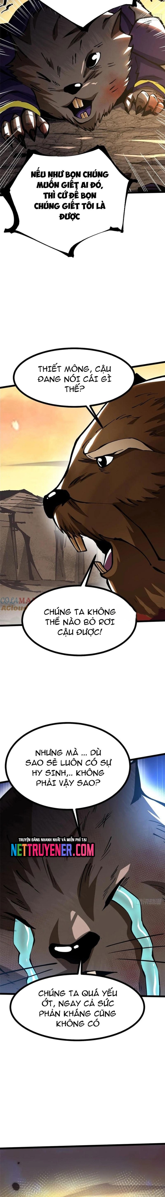 Ta Thật Không Muốn Học Cấm Chú Chapter 123 - Trang 6