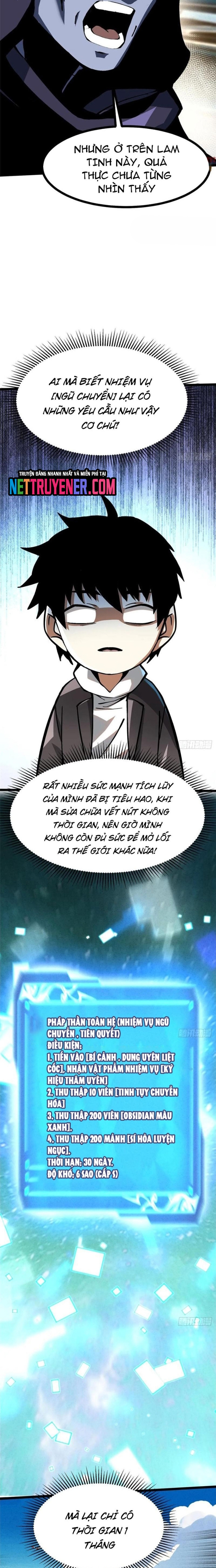 Ta Thật Không Muốn Học Cấm Chú Chapter 123 - Trang 1