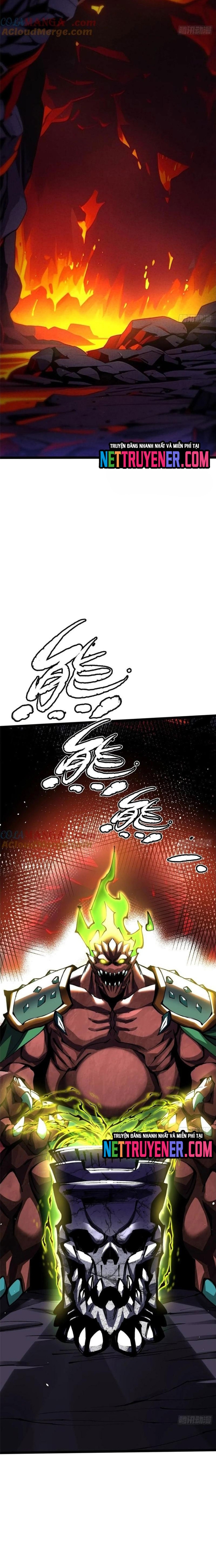 Ta Thật Không Muốn Học Cấm Chú Chapter 123 - Trang 9