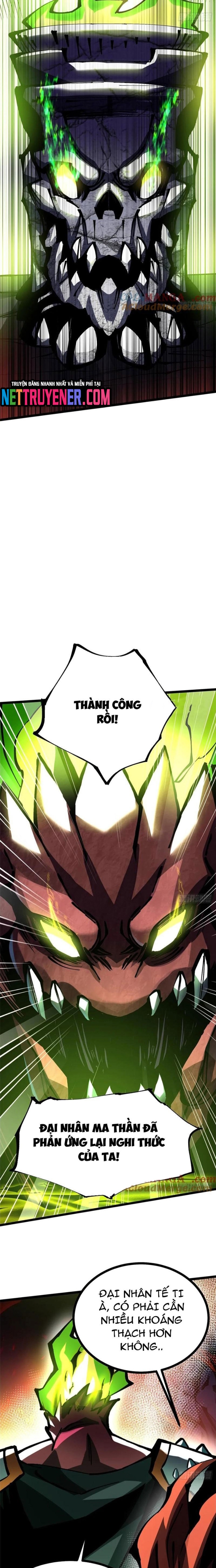Ta Thật Không Muốn Học Cấm Chú Chapter 123 - Trang 11