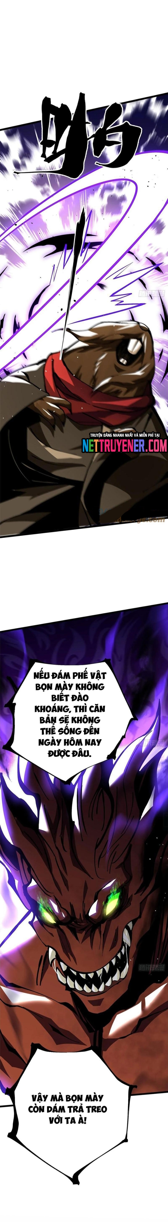 Ta Thật Không Muốn Học Cấm Chú Chapter 123 - Trang 4
