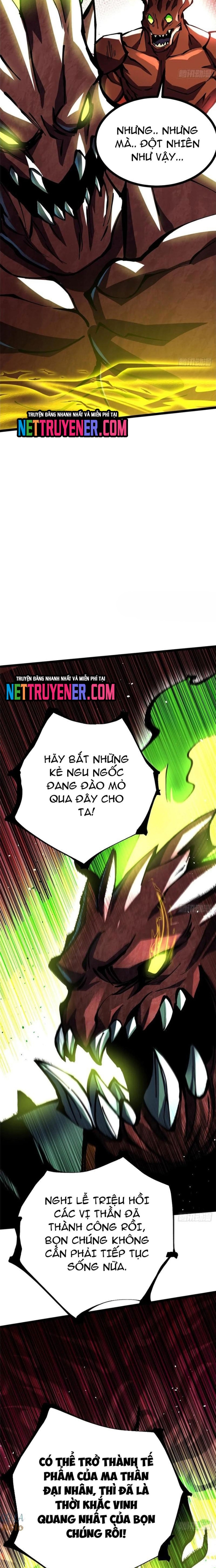 Ta Thật Không Muốn Học Cấm Chú Chapter 123 - Trang 13