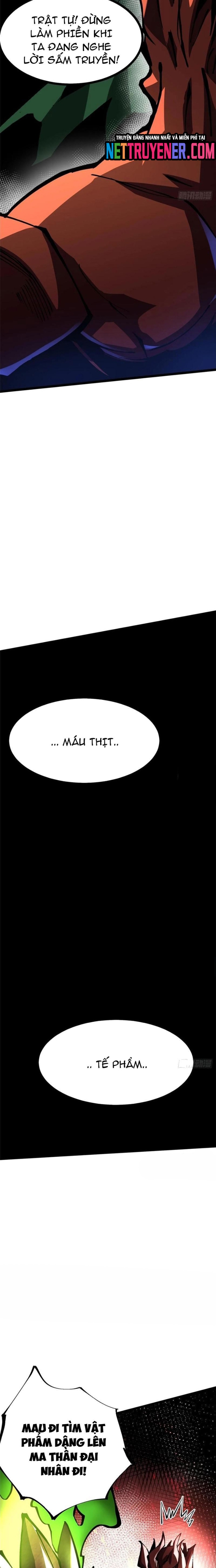 Ta Thật Không Muốn Học Cấm Chú Chapter 123 - Trang 12