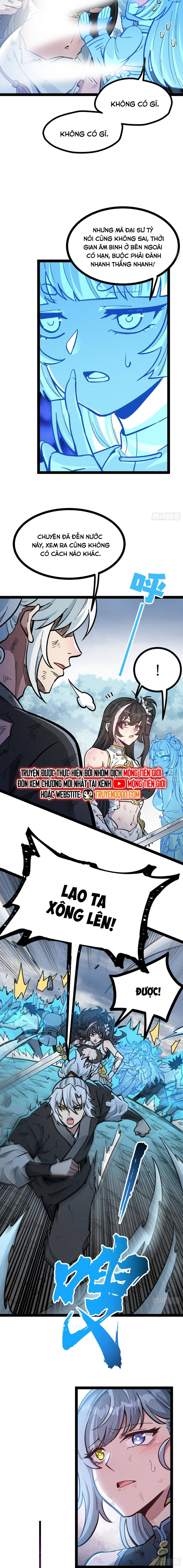 Ta Làm Cặn Bã Ở Tu Tiên Giới Chapter 45 - Trang 5