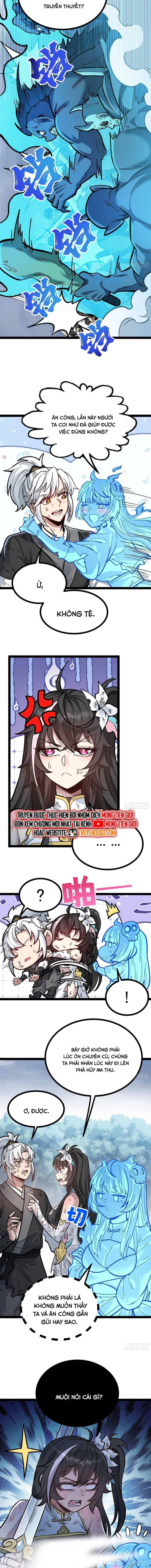 Ta Làm Cặn Bã Ở Tu Tiên Giới Chapter 45 - Trang 4