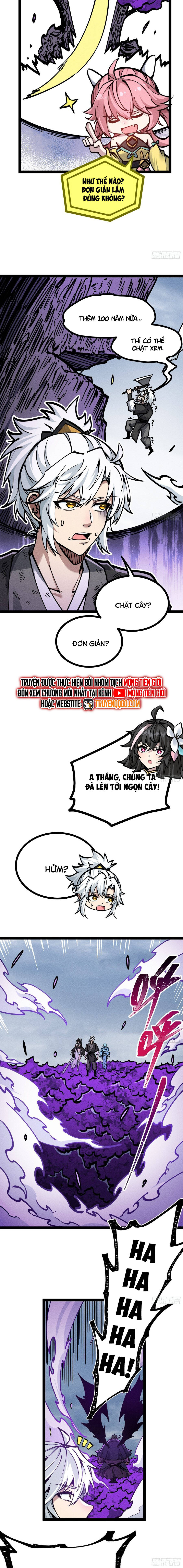 Ta Làm Cặn Bã Ở Tu Tiên Giới Chapter 45 - Trang 8