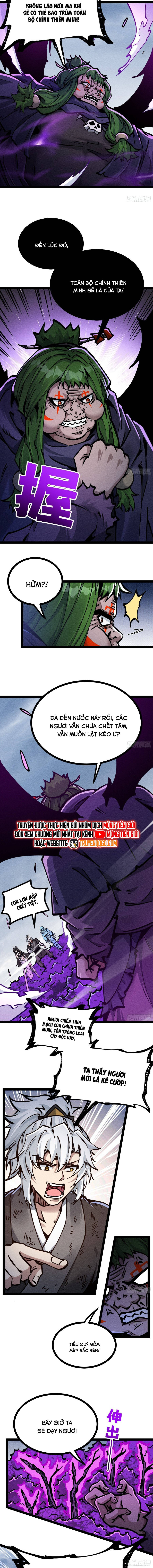Ta Làm Cặn Bã Ở Tu Tiên Giới Chapter 45 - Trang 9
