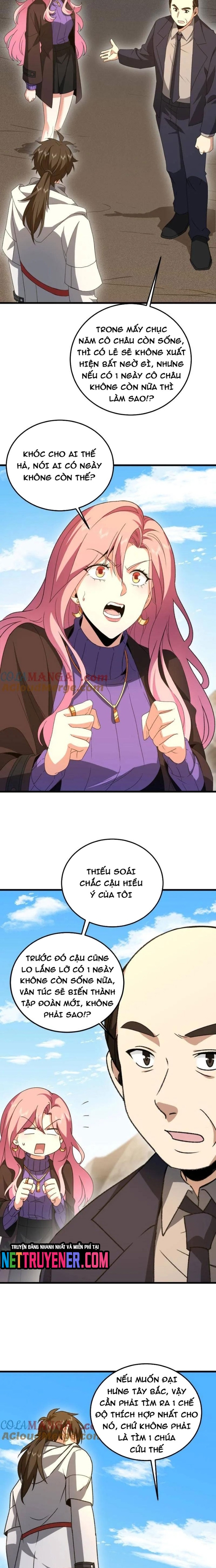 Đệ Nhất Danh Sách Chapter 564 - Trang 9