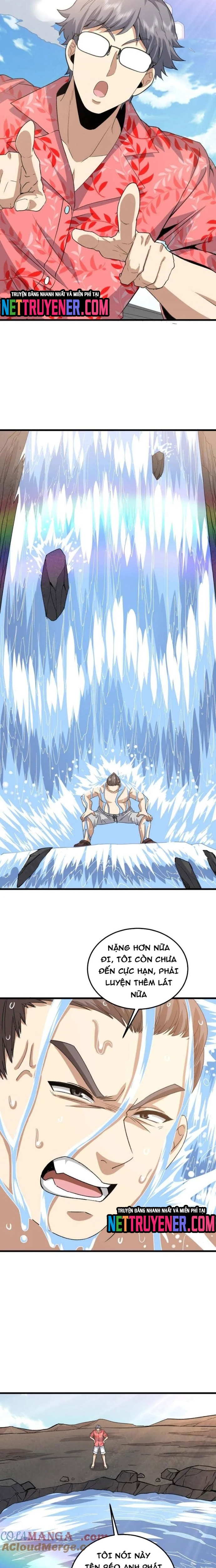 Đệ Nhất Danh Sách Chapter 564 - Trang 18