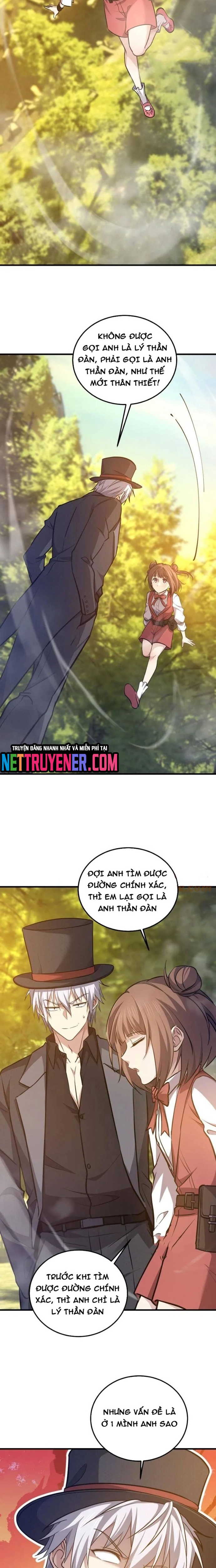Đệ Nhất Danh Sách Chapter 565 - Trang 20