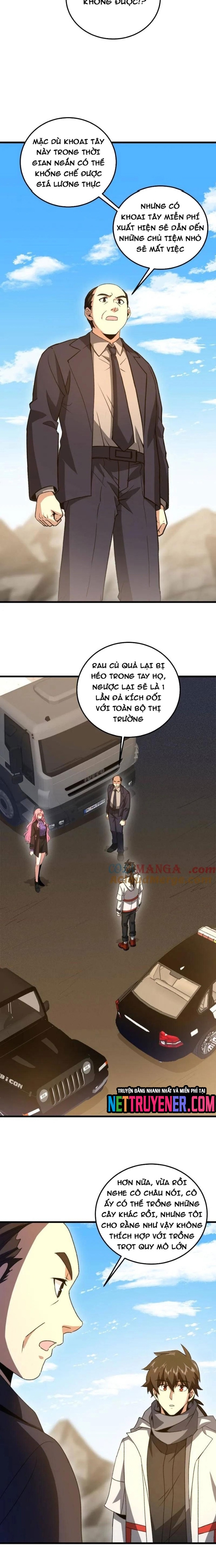 Đệ Nhất Danh Sách Chapter 564 - Trang 3