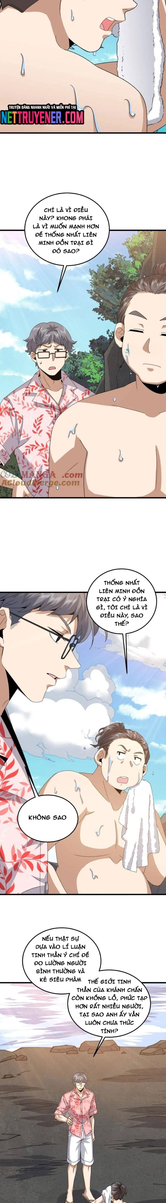 Đệ Nhất Danh Sách Chapter 564 - Trang 20