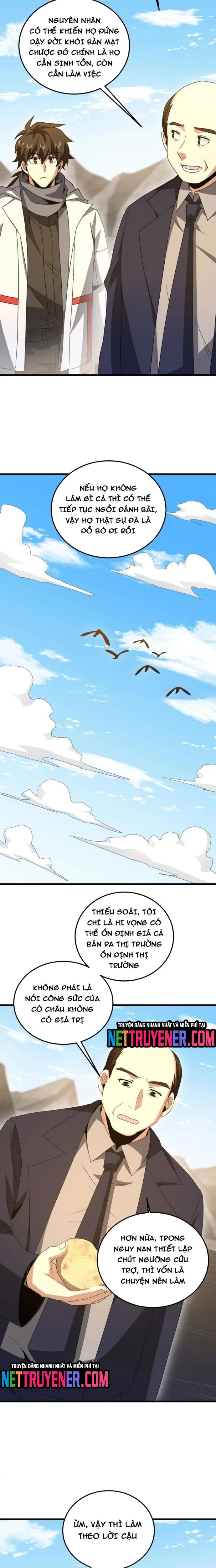 Đệ Nhất Danh Sách Chapter 564 - Trang 7