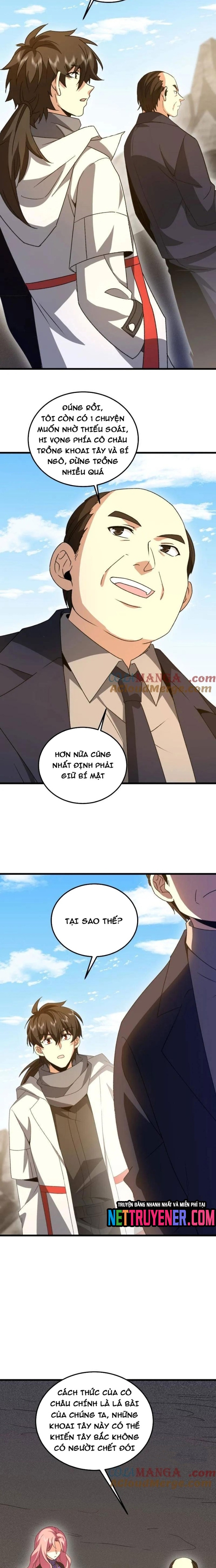 Đệ Nhất Danh Sách Chapter 564 - Trang 8